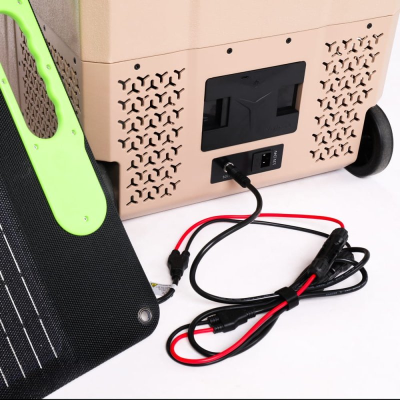 Przenośny panel fotowoltaiczny Yolco ZS200W