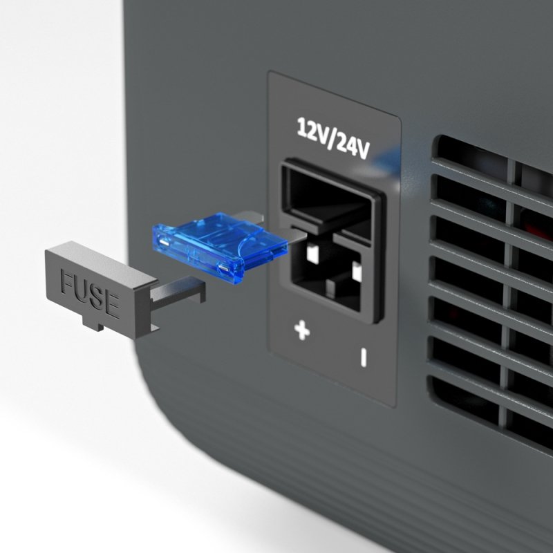 Kostkarka do lodu ICM1 Carbon Yolco