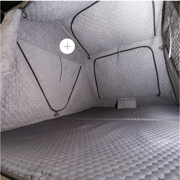 izolator zimowt do namiotu dachwego RS4