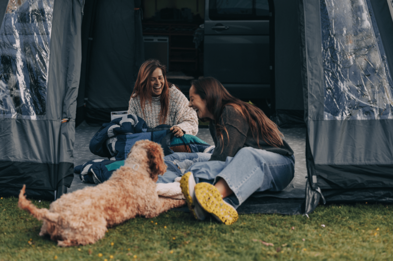 Przedsionek Roam Air TC Low Nowość 2026