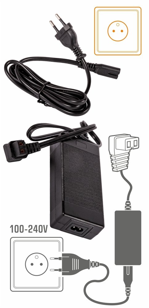 Kostkarka do lodu ICM1 Carbon Yolco