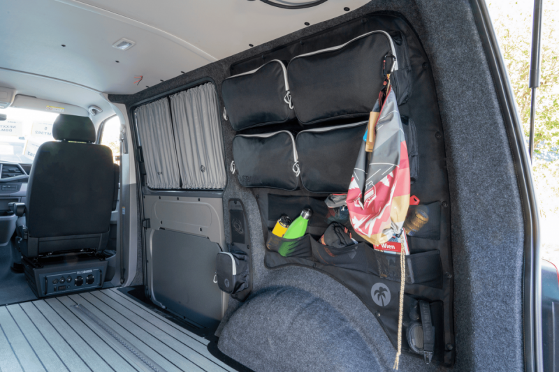 UtilityBoxx - organizer na ścianę busa T5/T6/T6.1