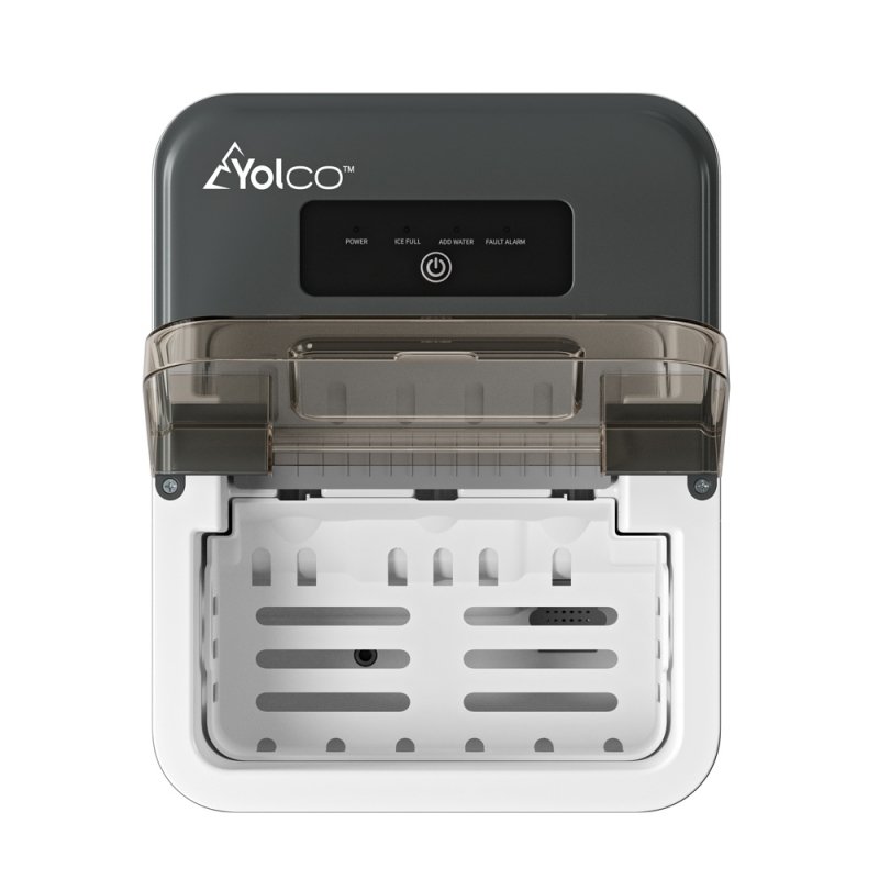 Kostkarka do lodu ICM1 Carbon Yolco