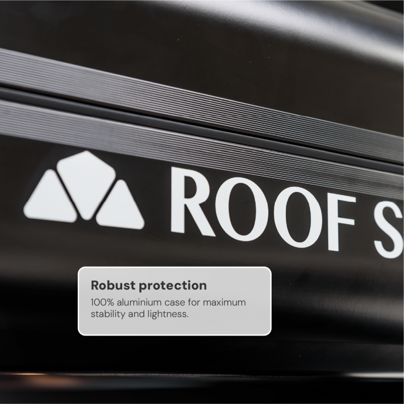 Namiot Dachowy ROOF SPACE 4  