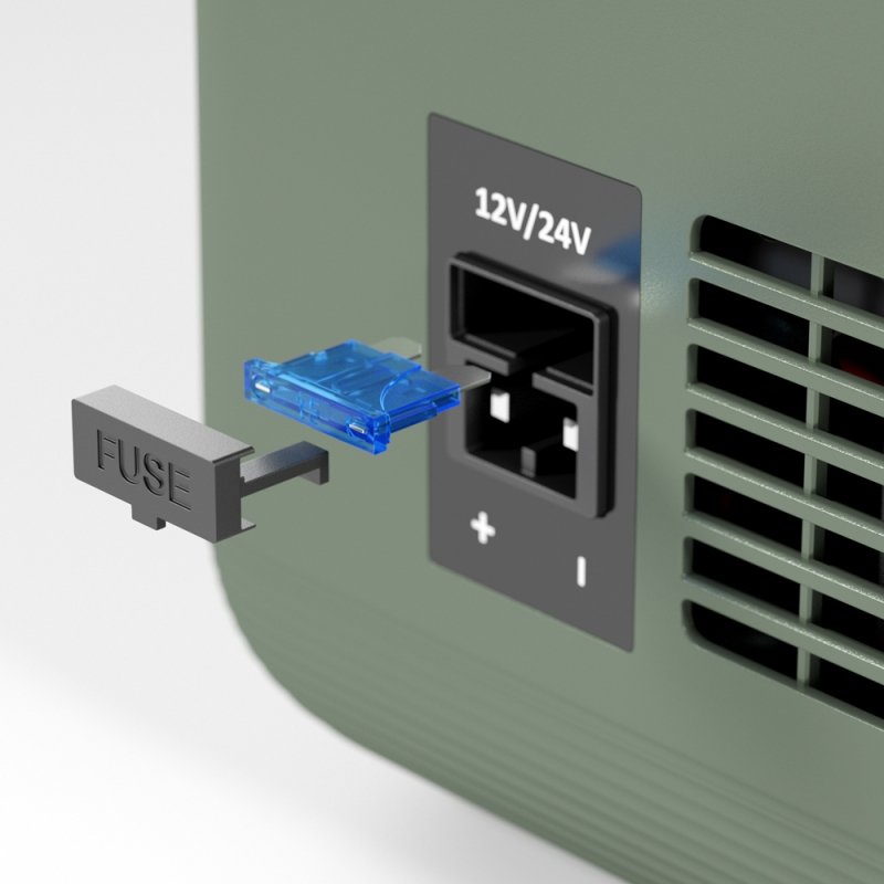 kostkarka 12V