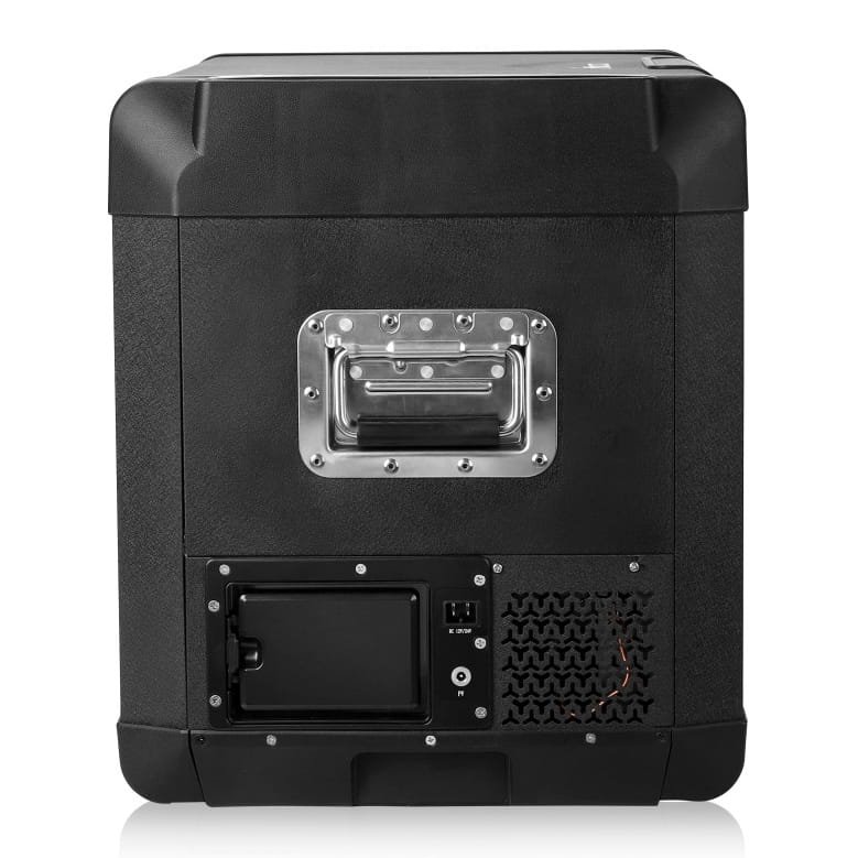 Przenośna lodówka kompresorowa Yolco GCX47 Black