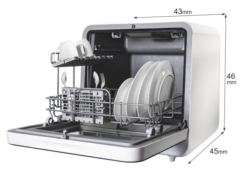 Zmywarka Yolco DWM02