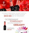  Victoria Vynn Salon Gel Polish COLOR kolor: No 255 Brick Red