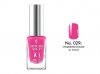  iQ SALON NAIL POLISH 029 Charming Rouge