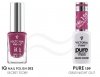  iQ SALON NAIL POLISH 012 Secret Story