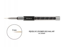 Pędzel do zdobień 002 Nail Art Victoria Vynn