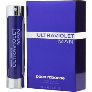 Paco Rabanne Ultraviolet Man woda toaletowa spray 100ml 