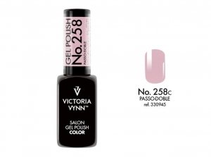 Victoria Vynn Salon Gel Polish COLOR kolor: No 258 Passo-doble