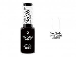 Victoria Vynn Salon Gel Polish COLOR kolor: No 261 White Queen