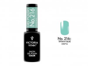 Victoria Vynn Salon Gel Polish COLOR kolor: No 216 Tiffany Blue