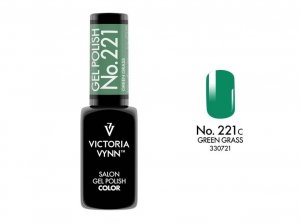 Victoria Vynn Salon Gel Polish COLOR kolor: No 221 Green Grass