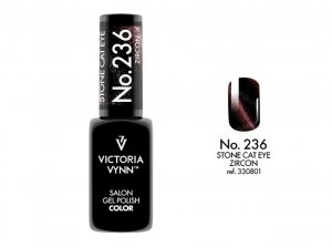 Victoria Vynn Salon Gel Polish COLOR kolor: No 236 Zircon Stone Cat Eye