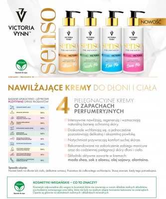 Krem SENSO Kiss Me - saszetka  2ml