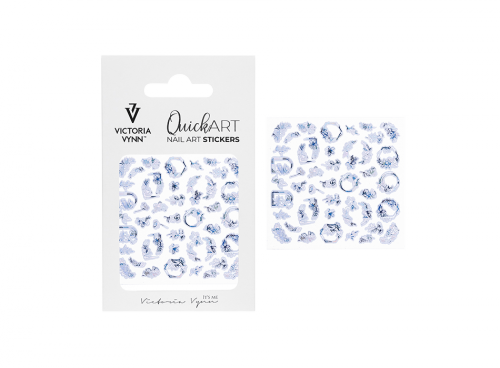 Naklejki QUICK ART 03, medium