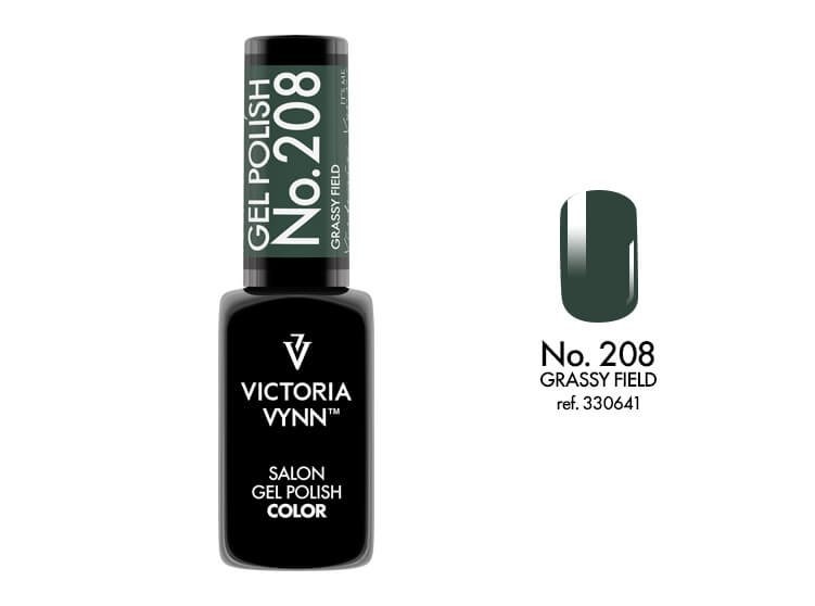  Victoria Vynn Salon Gel Polish COLOR kolor: No 208 Grassy Field