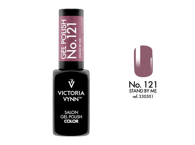  Victoria Vynn Salon Gel Polish COLOR kolor: No 121 Stand By Me