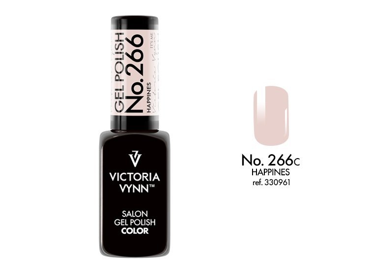  Victoria Vynn Salon Gel Polish COLOR kolor: No 266 Happines
