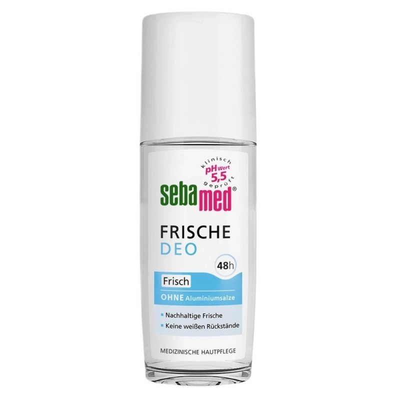 Sebamed Frische Deo Frisch dezodorant w sprayu 75ml