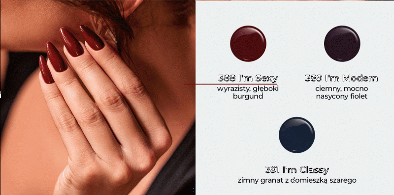                 Victoria Vynn Salon Gel Polish COLOR kolor: No 384 I`m Creative