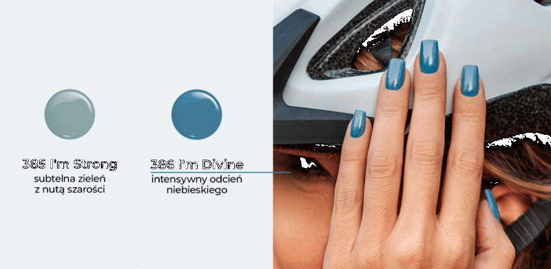                 Victoria Vynn Salon Gel Polish COLOR kolor: No 384 I`m Creative