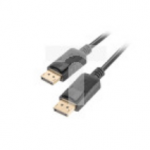 Kabel DisplayPort M/M 4K 3m czarny CA-DPDP-10CC-0030-BK