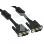 Kabel przyłącze DVI (24+1) Dual Link DSKDV03N /15m/