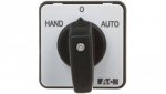 Łącznik krzywkowy HAND-0-AUTO 20A 2P do wbudowania T0-2-15432/EZ 036483