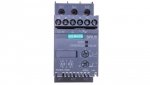 Softstart 3-fazowy 200-480VAC 6,5A 3kW/400V Uc=24V AC/DC S00 3RW3014-1BB04