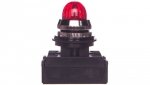 Lampka sygnalizacyjna 22mm czerwona L22GD 24-230V AC/DC W0-LDU1-L22GD C