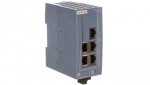 Switch przemysłowy niezarządzalny 5 portów RJ45 10/100 Mb/s SCALANCE XB005 6GK5005-0BA00-1AB2