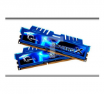 Zestaw pamięci G.SKILL Ripjaws X F3-2400C11D-16GXM (DDR3 DIMM 2 x 8 GB 2400 MHz CL11)