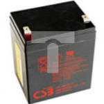 Akumulator żelowy CSB 12V 5,3Ah HR1221W F2 AGM bezobsługowy HR1221WF2