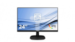 Monitor Philips 243V7QDAB/00 (23,6 IPS/PLS FullHD 1920x1080 HDMI, VGA kolor czarny)