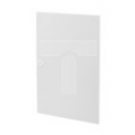 Drzwi białe plastikowe do SIMBOX XL 3x12 8GB5003-5KM01