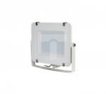 Naświetlacz VT-150 150W 150lm SMD IP65 FLOODLIGHT WITH SAMSUNG CHIP COLORCODE:6400K WHITE BODY WHITE GLASS 480