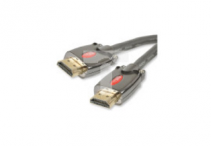 Kabel przyłącze ultra HDMI V1.4 High Speed with Ethernet 340MHz 3D kanał zwrotny audio ARC Ethernet złocone HDK50 /3m/