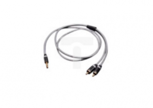 Kabel Jack 3,5-2RCA slim JKR52 5m Vitalco