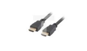 Kabel HDMI Highspeed with Ethernet v1.4 CCS 1m CA-HDMI-11CC-0010-BK