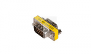 Adapter AK-AD-19 D-Sub (m) / D-Sub (m) ver. 15 pin VGA AK-AD-19