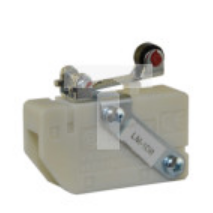 Łącznik miniaturowy z dźwignią i rolką 16A IP40 LM-1DR W0-59-281032