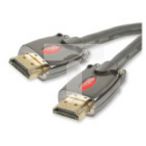 Kabel przyłącze ultra HDMI V1.4 High Speed with Ethernet 340MHz 3D kanał zwrotny audio ARC Ethernet złocone HDK50 /10m/