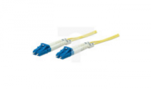 Kabel krosowy Patchcord światłowodowy OS2 9/125 SM LC-LC Duplex 3m INT 471893