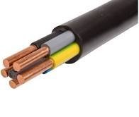 Kabel energetyczny YKY 5x35 żo 0,6/1kV /bębnowy/ 11194017