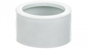 Końcówka PCV zewnętrzna fi47/37mm 4836/P KB /100szt./