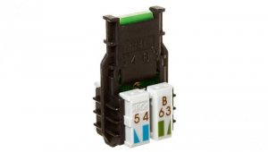 Złącze RJ45 kat.6A EPIC DATA ED-IE-AX-6A-B-20-FD-FC 21700616